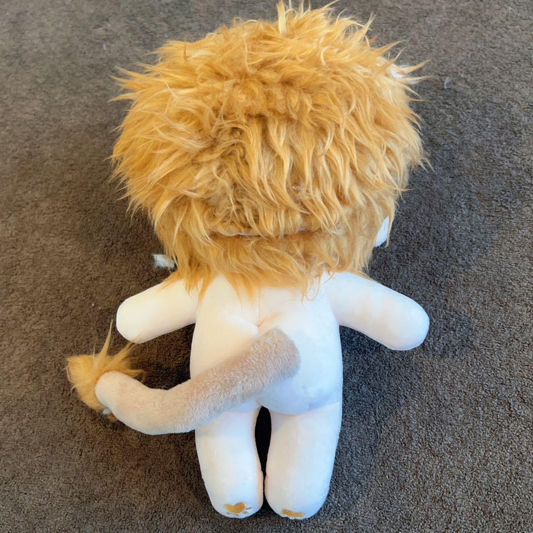 straykids ヒョンジン　20cm ぬいぐるみ　新品　マスター