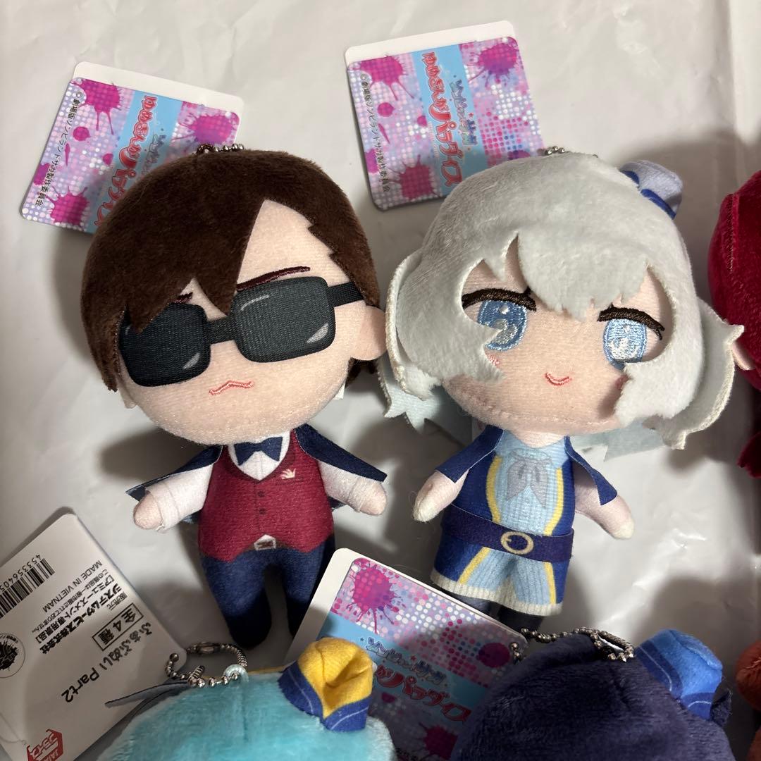 ゾンビランドサガ ゆめぎんがパラダイス ふぁぶぬい コンプセット④