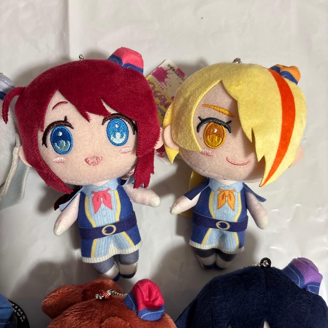 ゾンビランドサガ ゆめぎんがパラダイス ふぁぶぬい コンプセット④