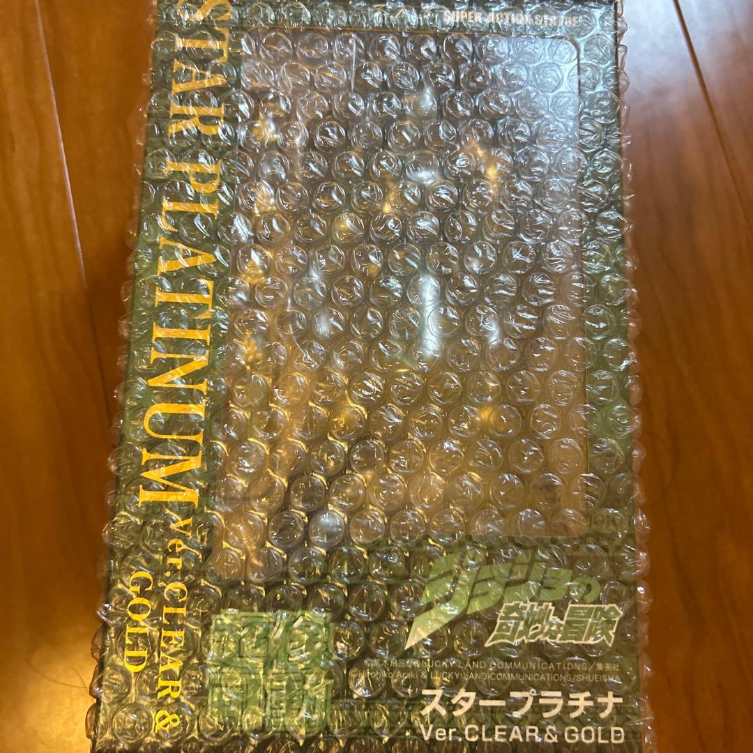 ワンフェス 2025夏 超像可動 ウェカピポ 虹村形兆 スタープラチナ ジョジョ