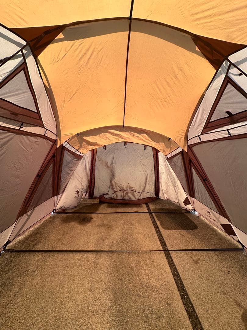 スノーピーク　トルテュプロ