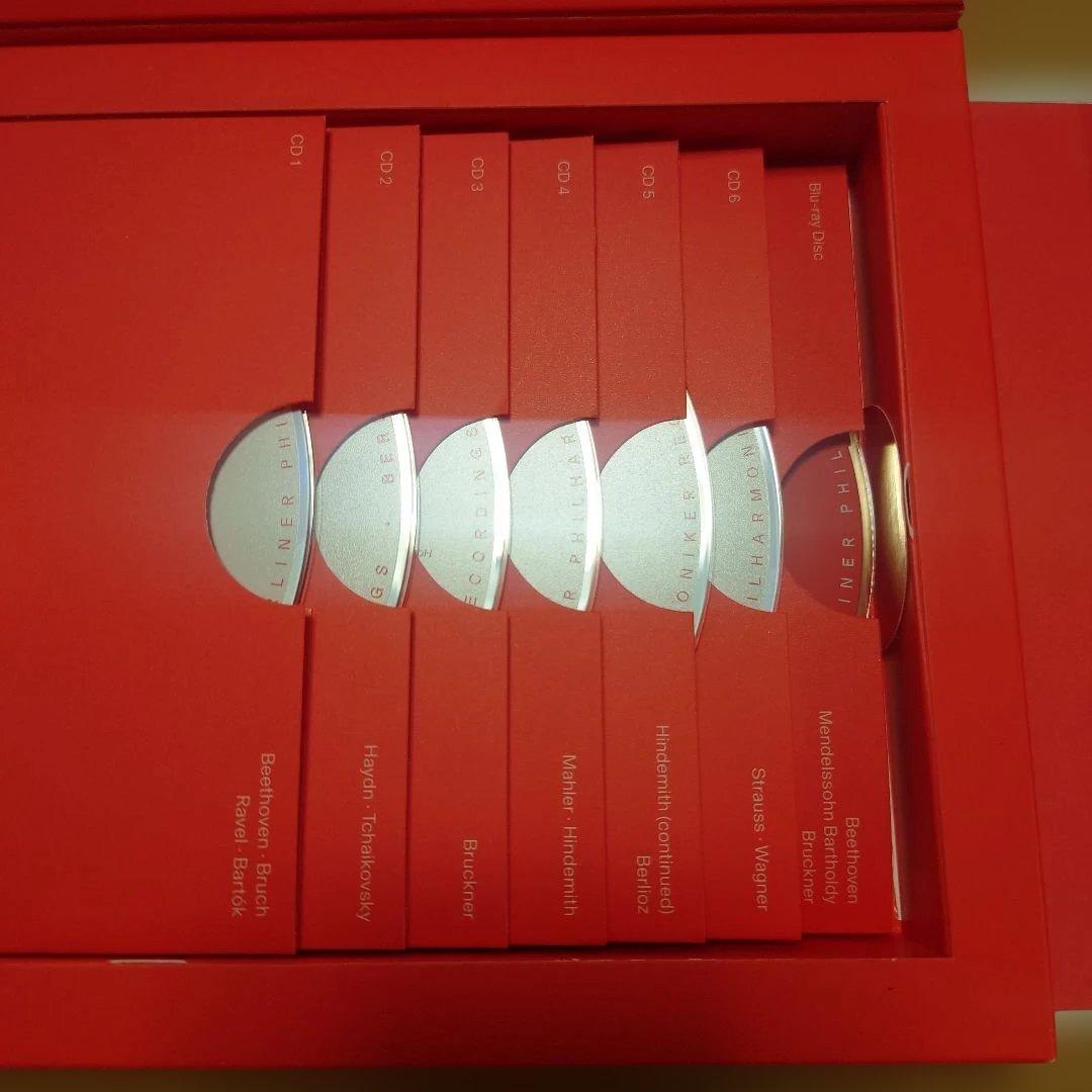 ベルリン・フィルと小澤征爾 ［6CD+Blu-ray