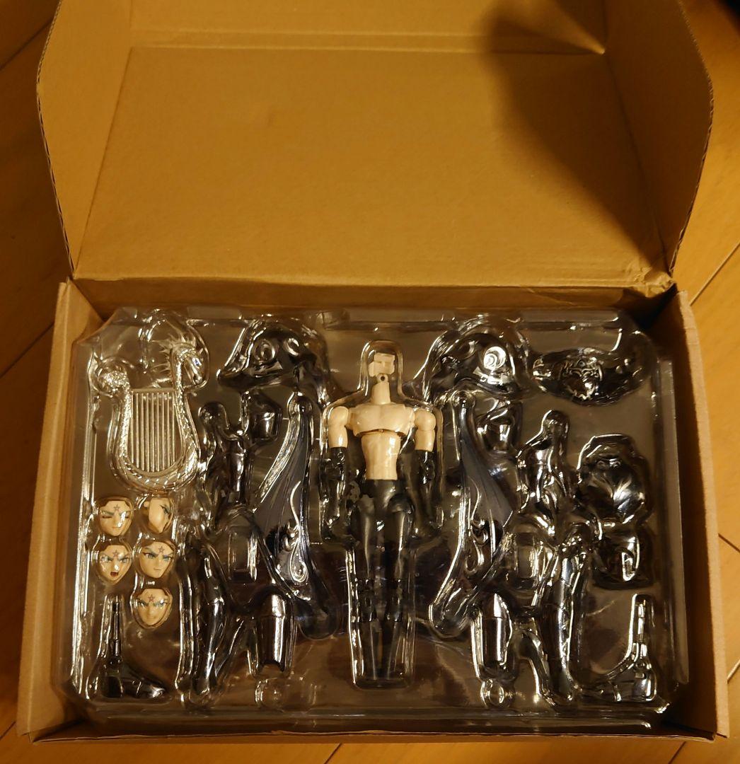 聖闘士星矢 死を司る神タナトス 海外フィギュア