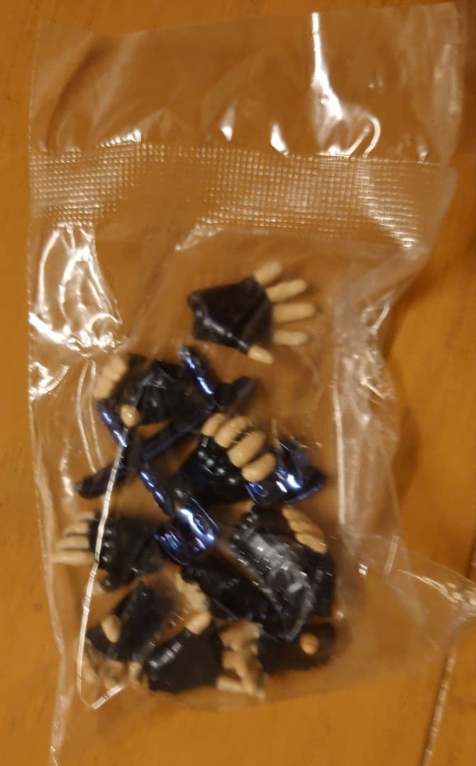 聖闘士星矢 死を司る神タナトス 海外フィギュア