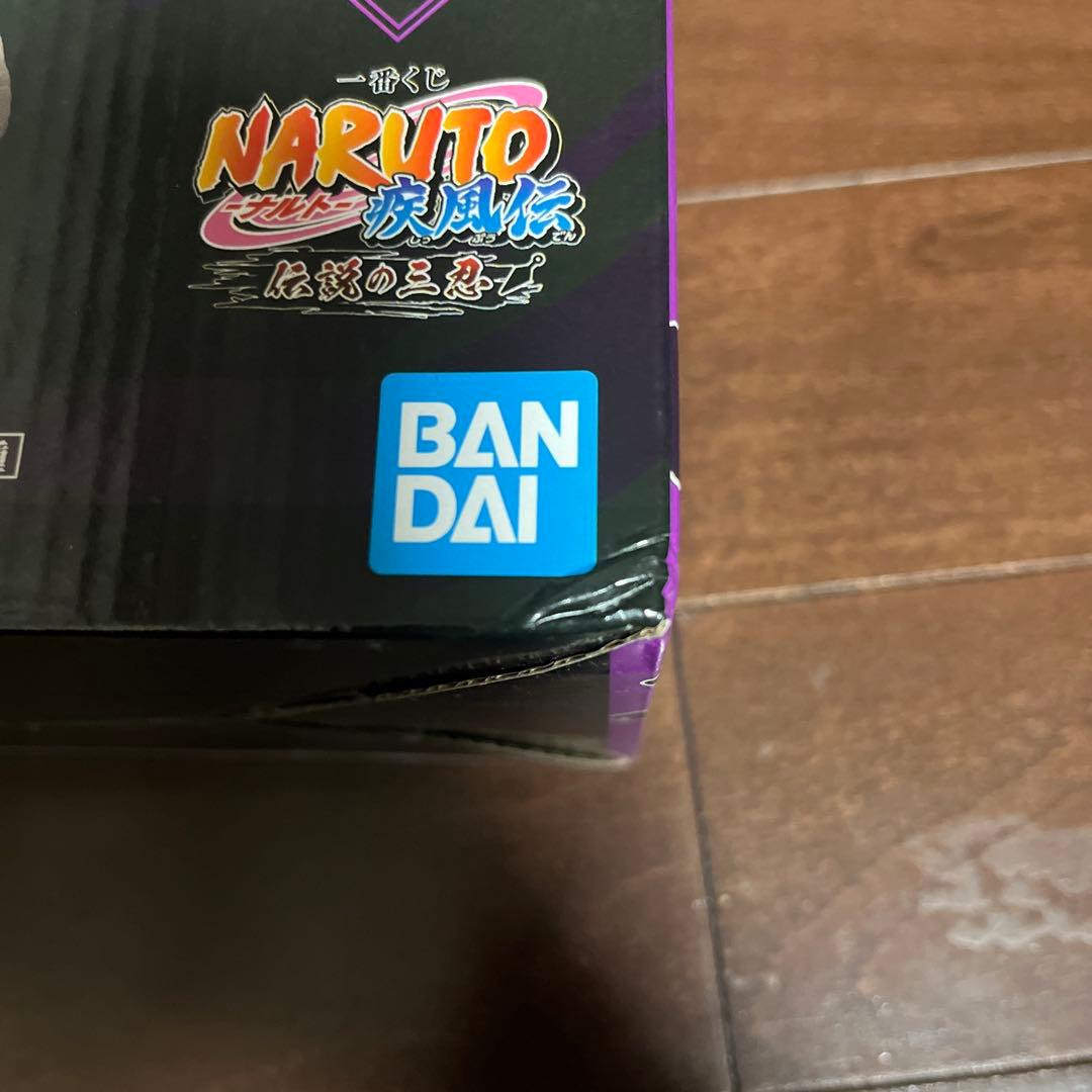 BANDAI MASTERLISE EMOVING 大蛇丸 B賞