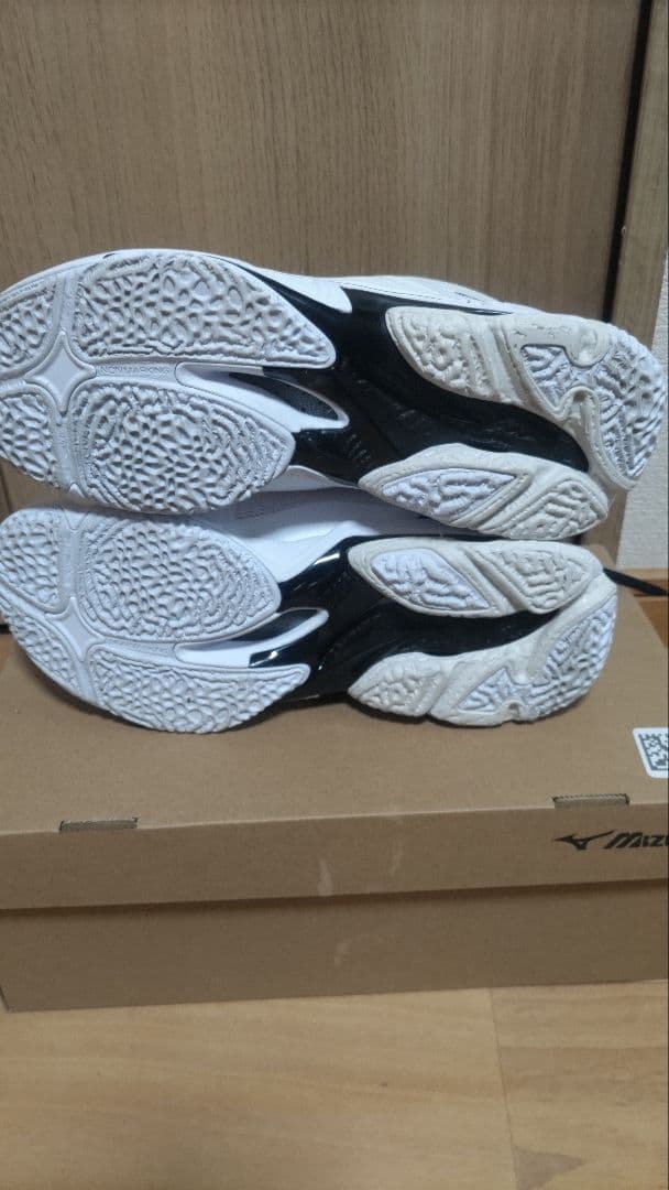 madmax　MIZUNO ウエーブライトニング Z8 MID　24.5