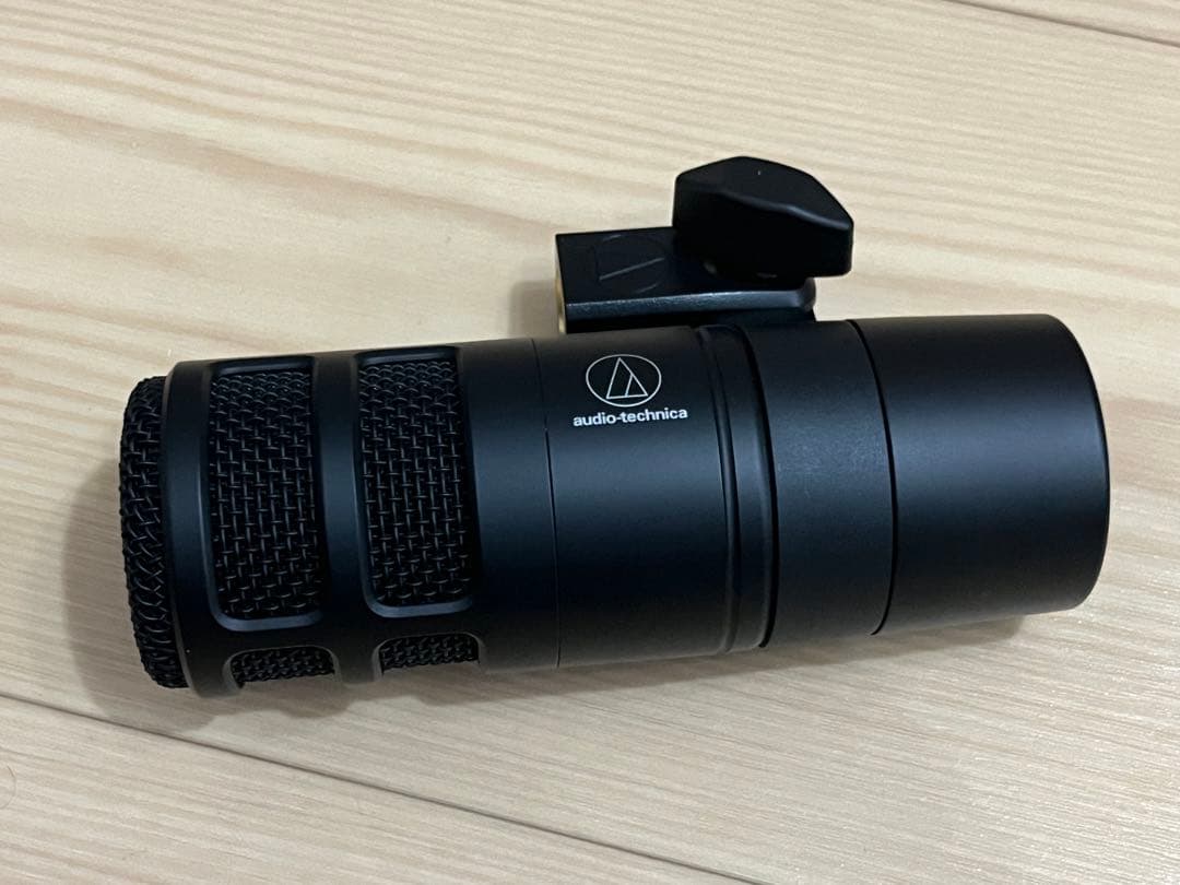 audio-technica AT2040 ダイナミックマイク　美品