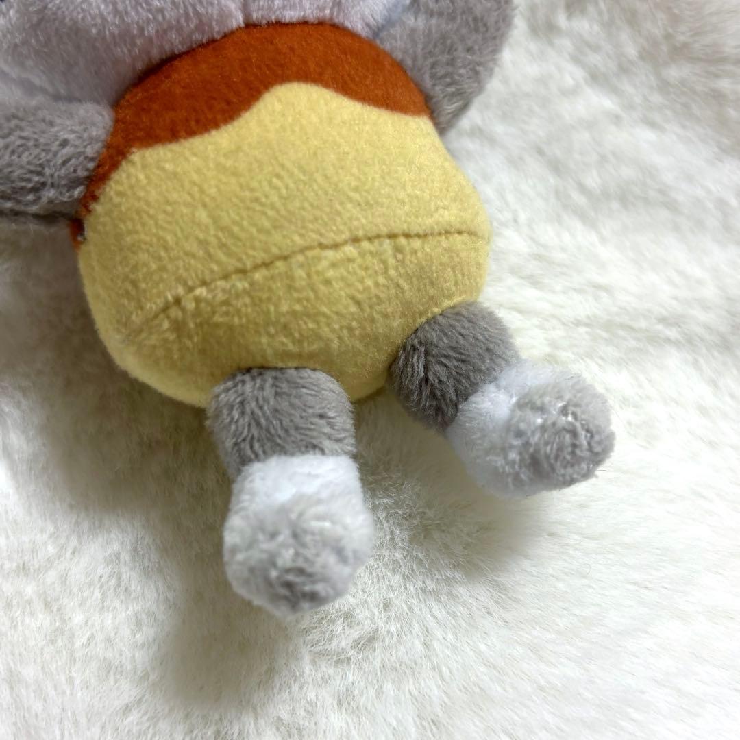 バンチャン ウルフチャン 10cmぬい プリン