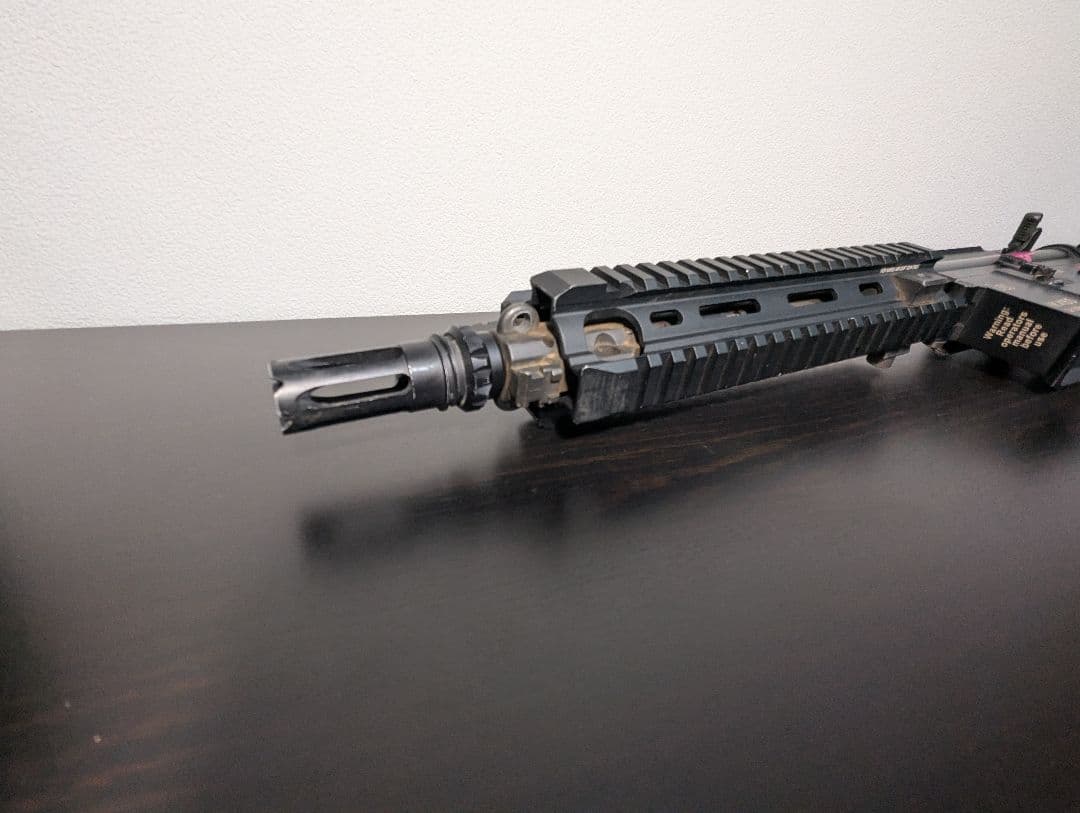 次世代電動ガンHK416D DEVGRU【リポ化】