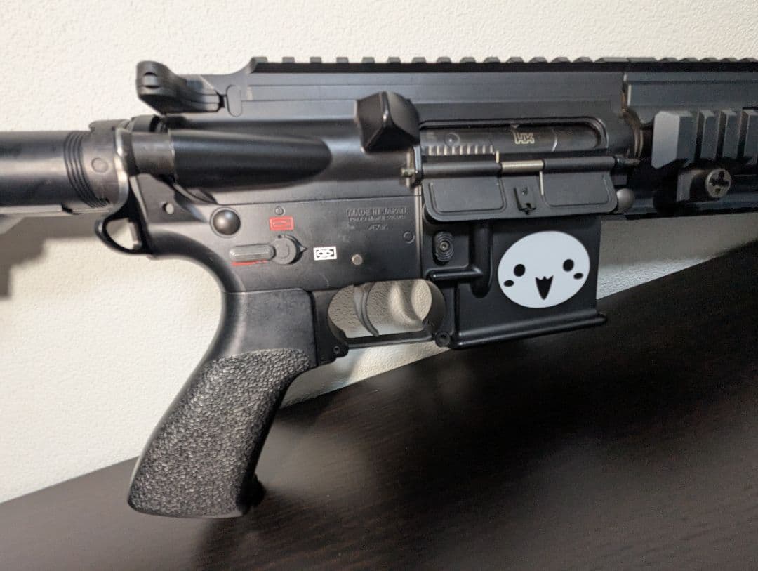 次世代電動ガンHK416D DEVGRU【リポ化】