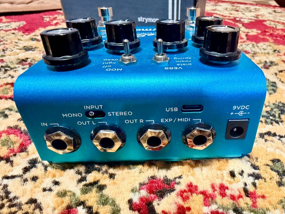 strymon blueSky V2 美品