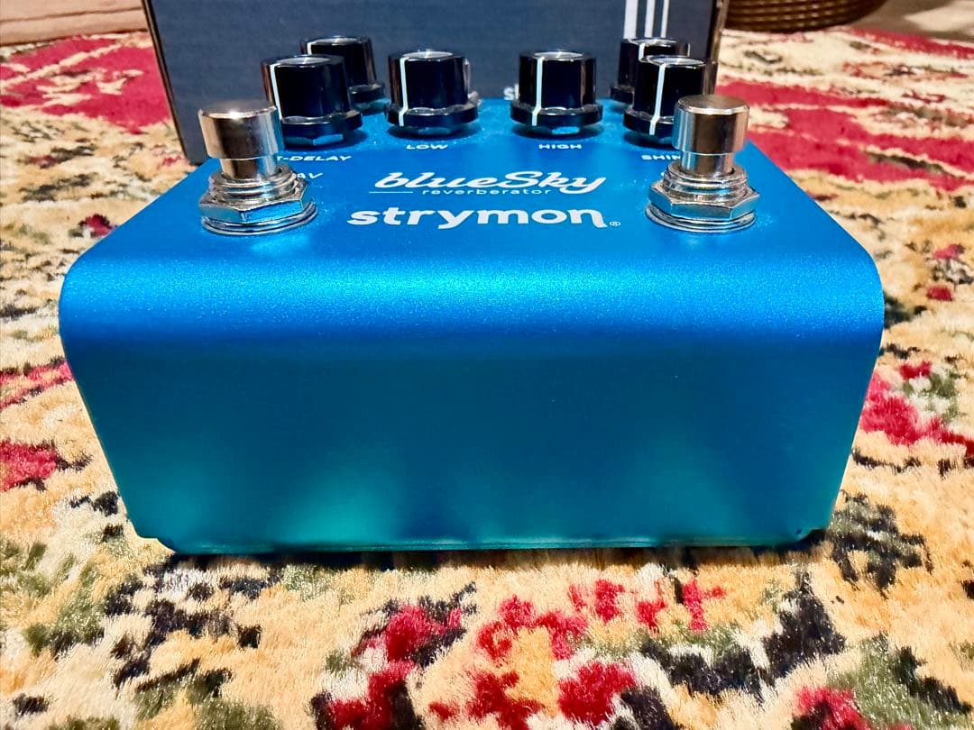 strymon blueSky V2 美品