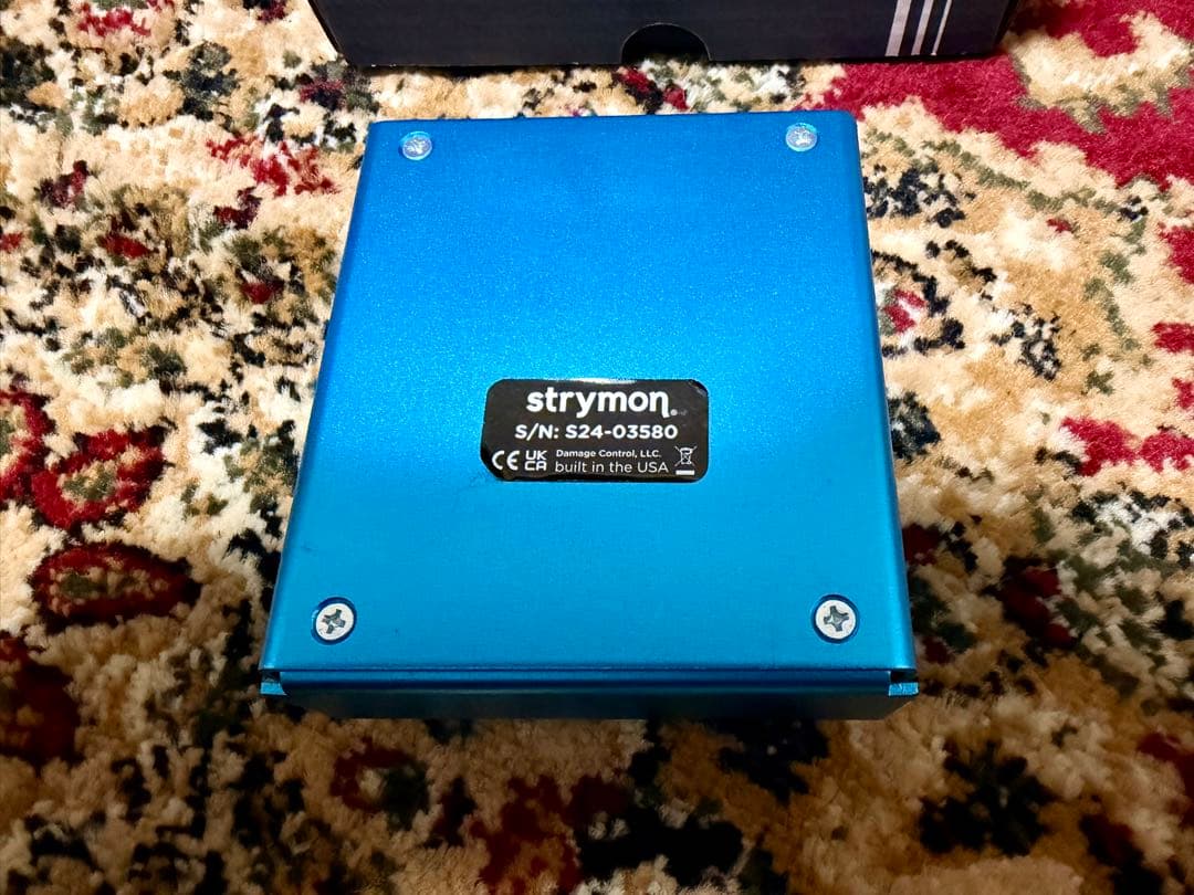 strymon blueSky V2 美品