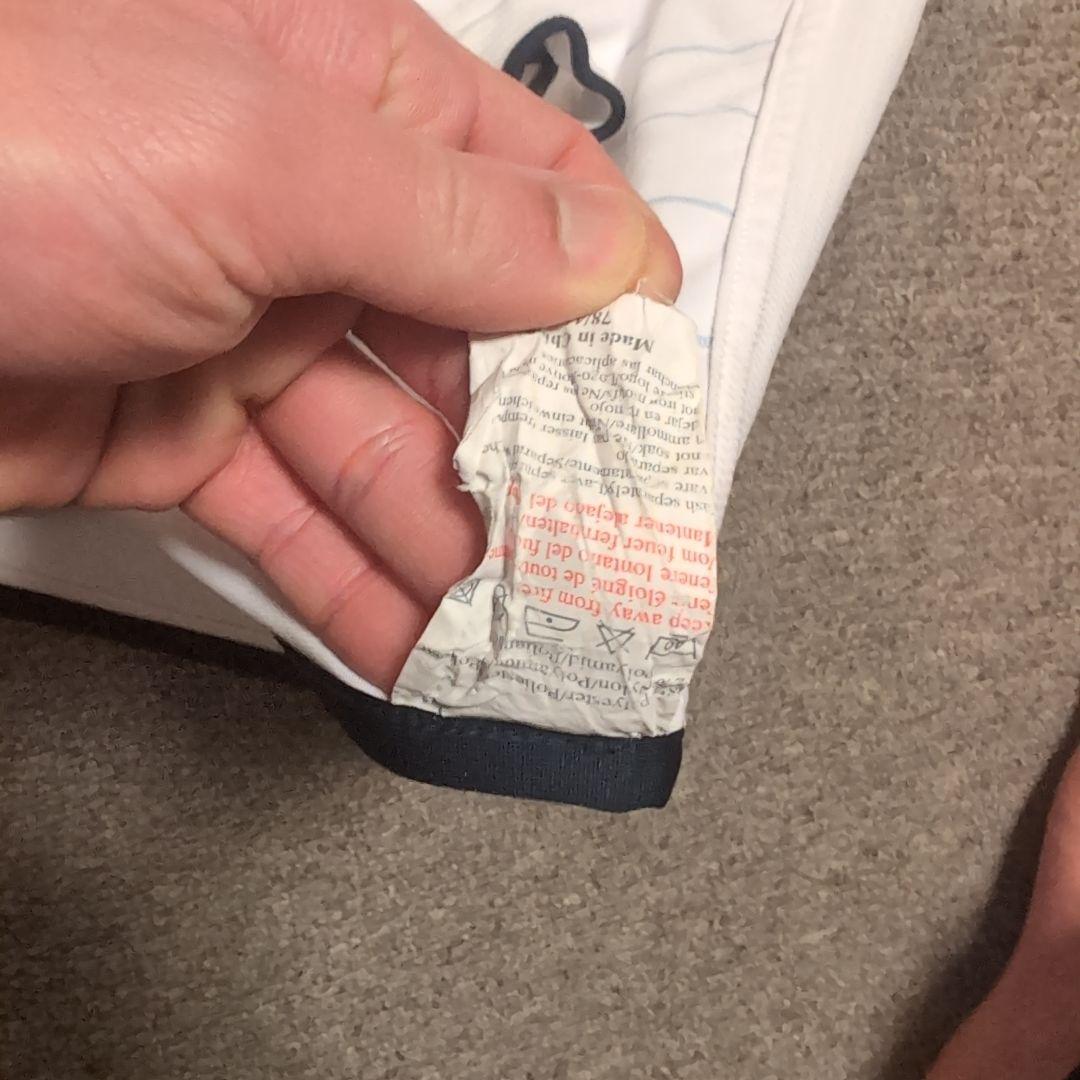 イングランド　サッカー　ユニフォーム