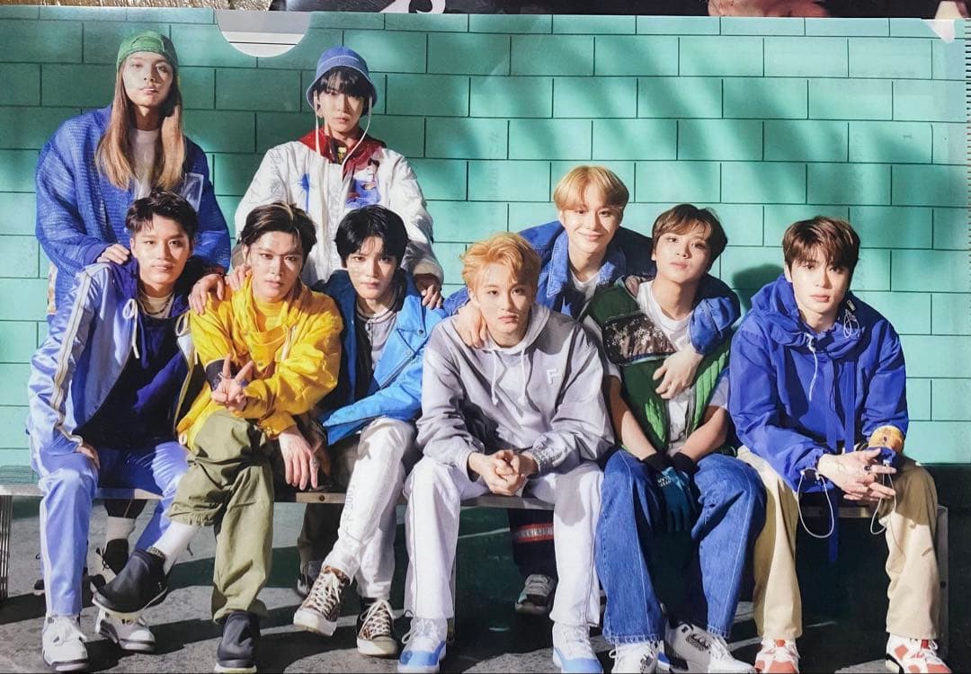 K-POP・アジア nctdream nct127