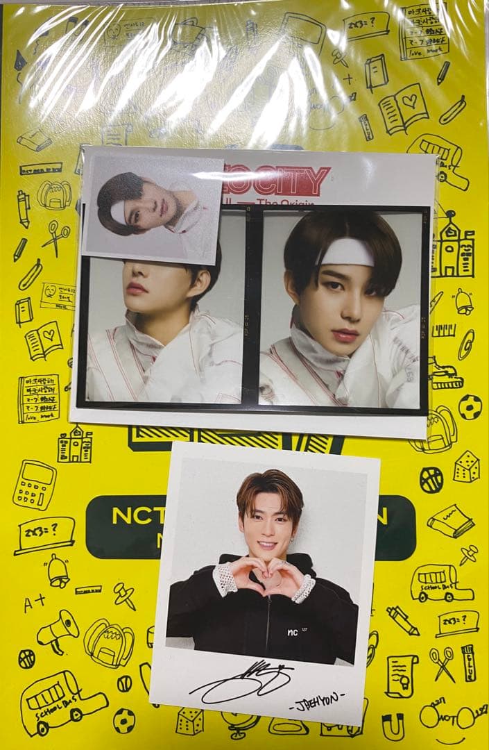 K-POP・アジア nctdream nct127