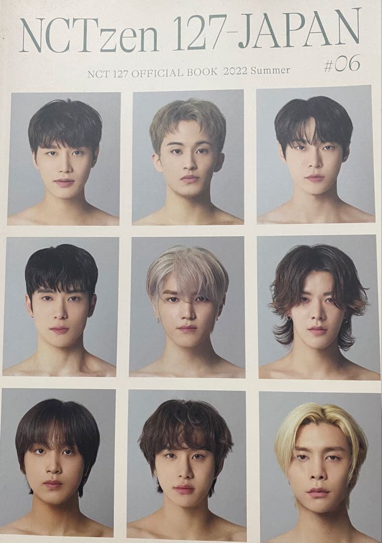 K-POP・アジア nctdream nct127