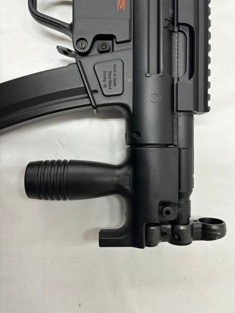 東京マルイ MP5K kal.9mm 電動ガン