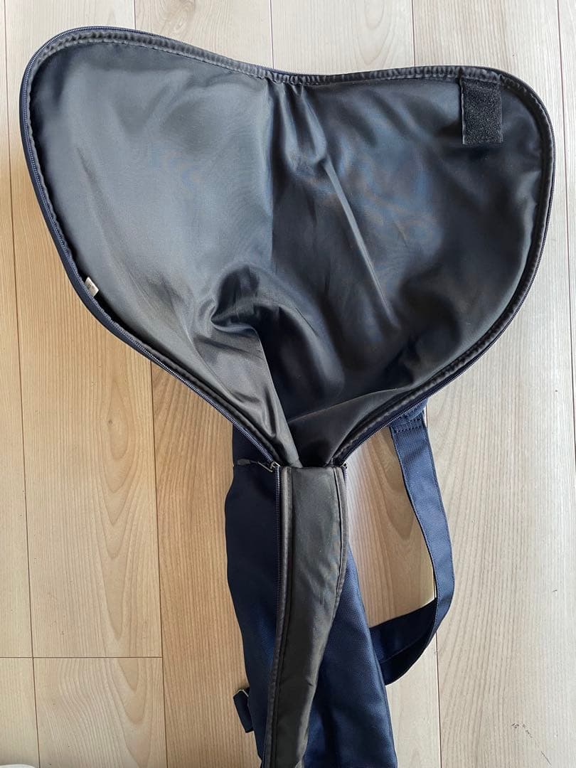 BEAMS GOLF ゴルフバッグ ネイビー クラブケース