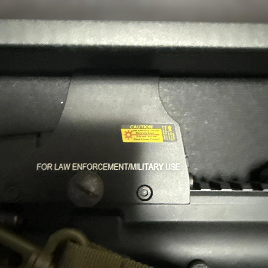 東京マルイMK18 MOD.1 ガスブローバック