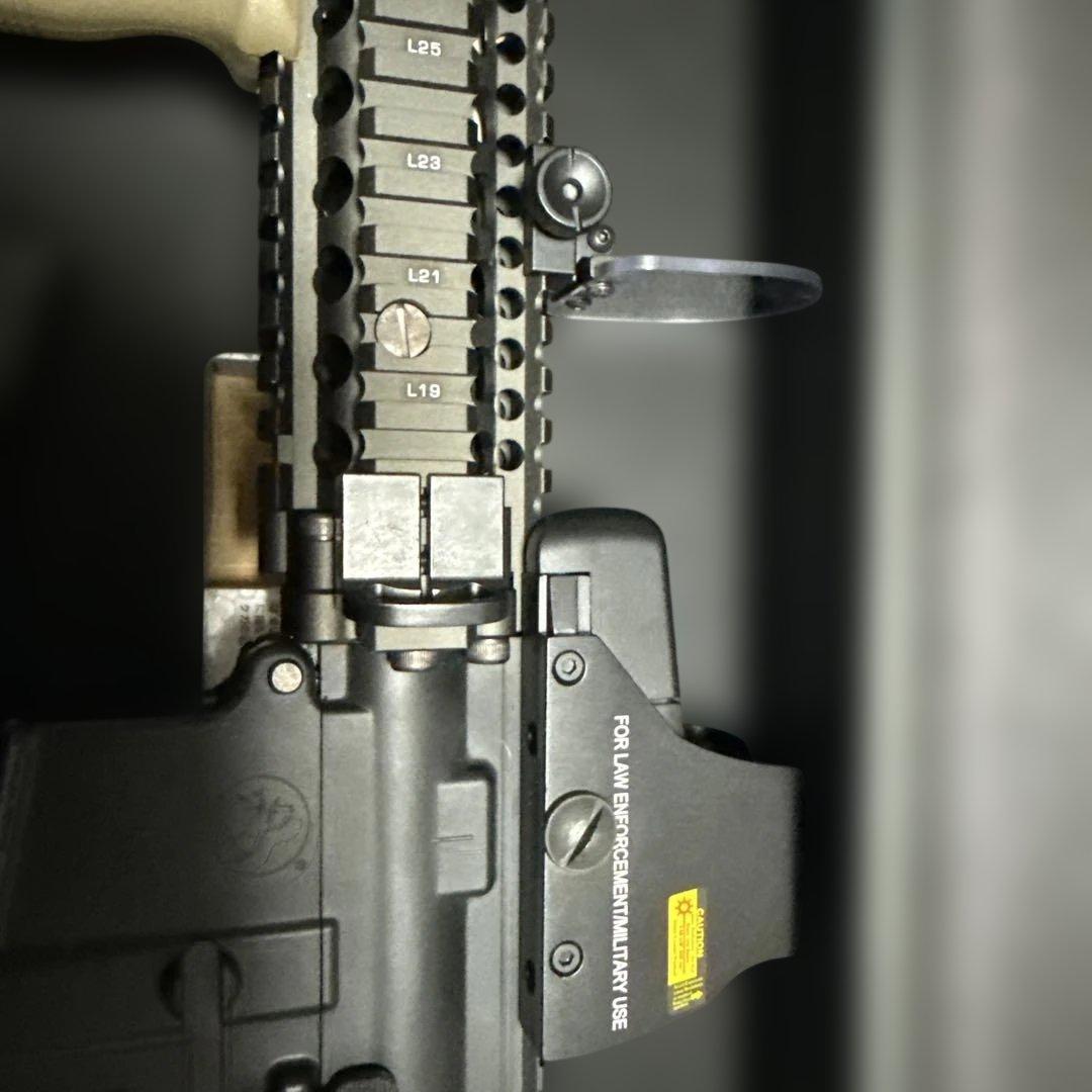 東京マルイMK18 MOD.1 ガスブローバック