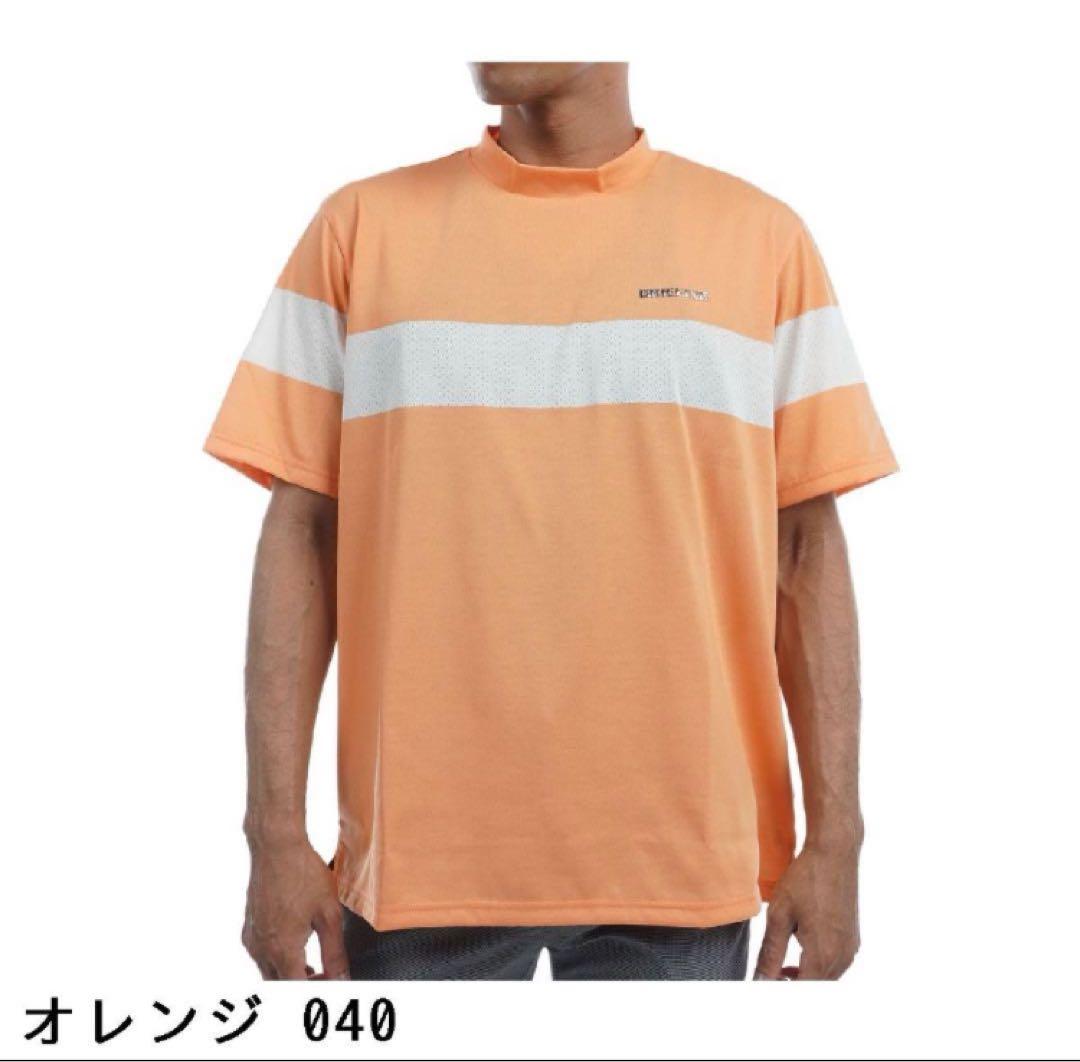 【新品】ブリーフィング／ハイネック／モックネック