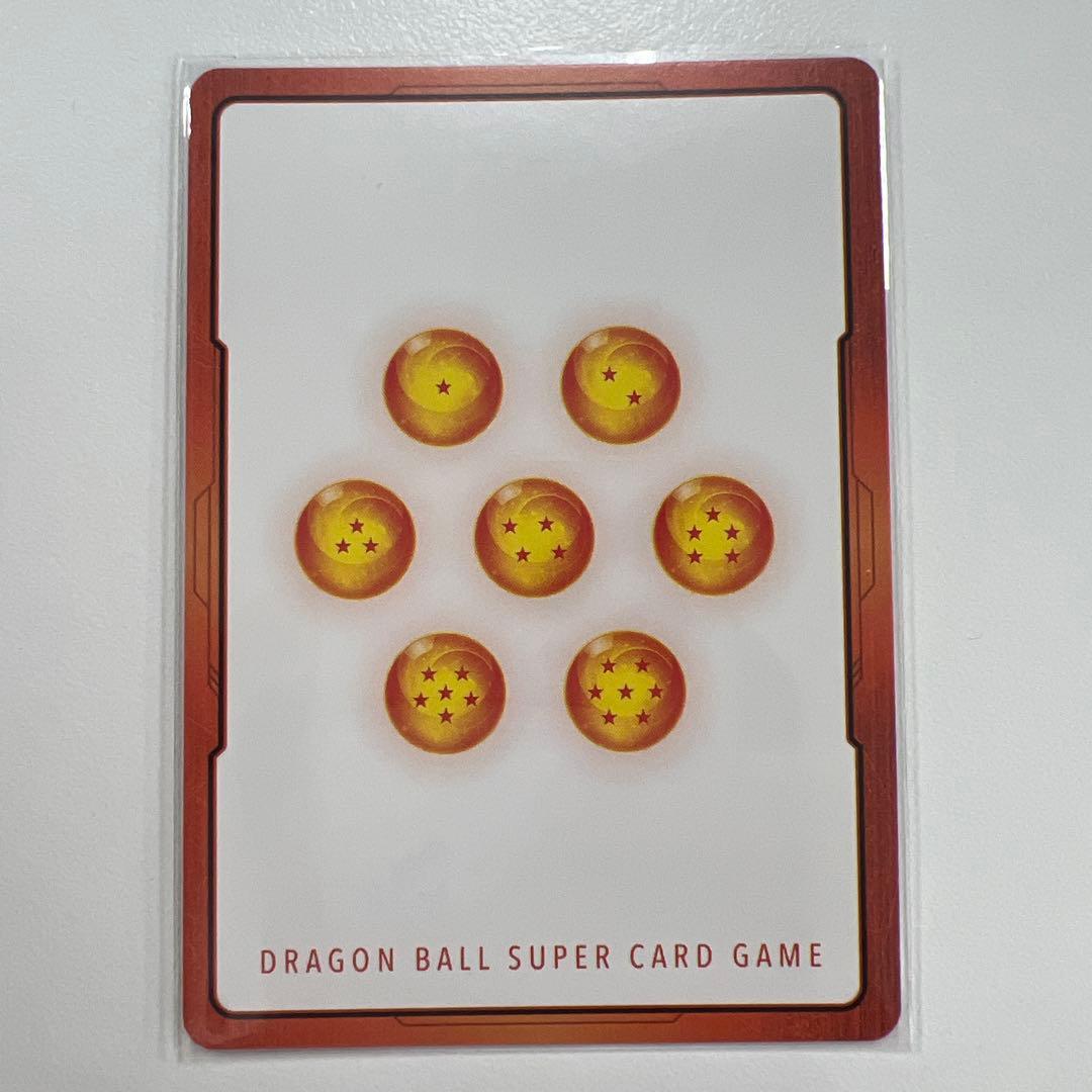 ドラゴンボール　マンガブースター　金エナジーマーカー