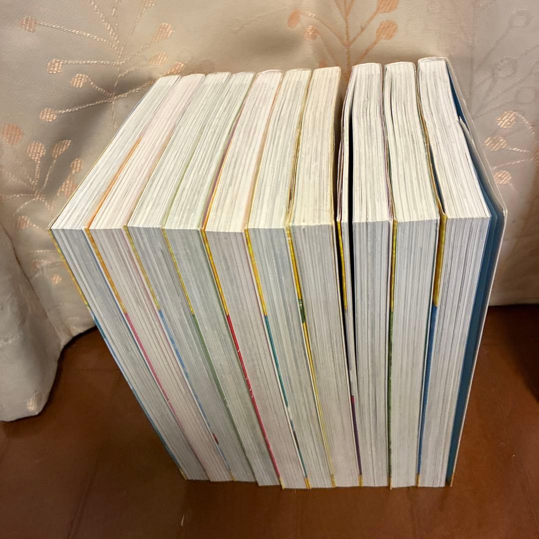 めざせ！明日の算数王 全10巻　セット 中学校　高校　受験 小学生　全巻　漫画