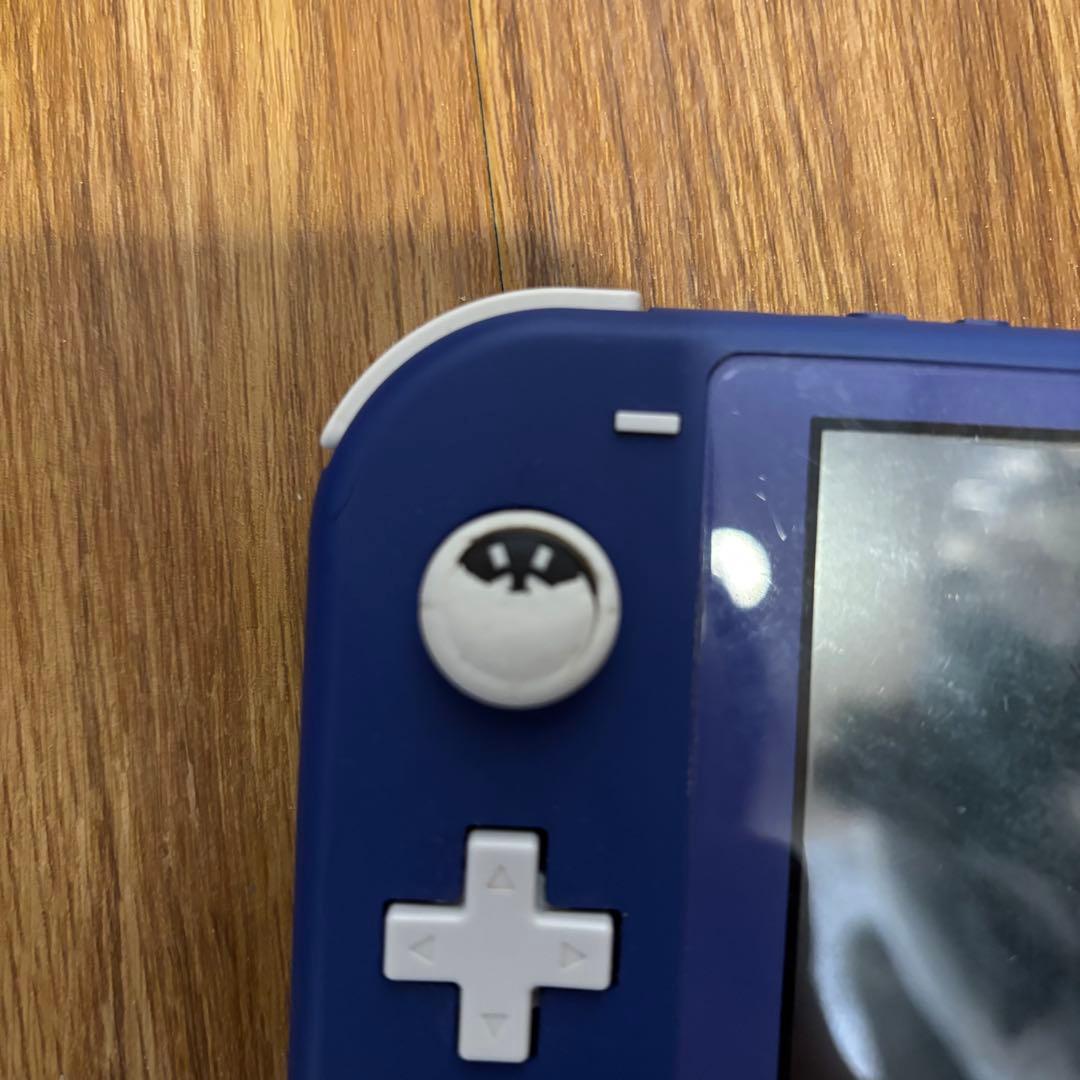 Nintendo Switch Lite 任天堂スイッチライト ブルー