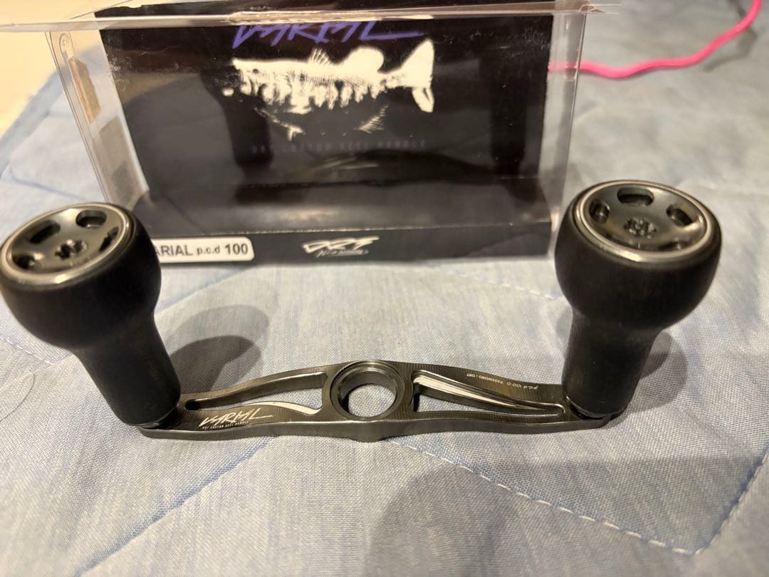 DRT VARIAL p.c.d 100 ガンメタ