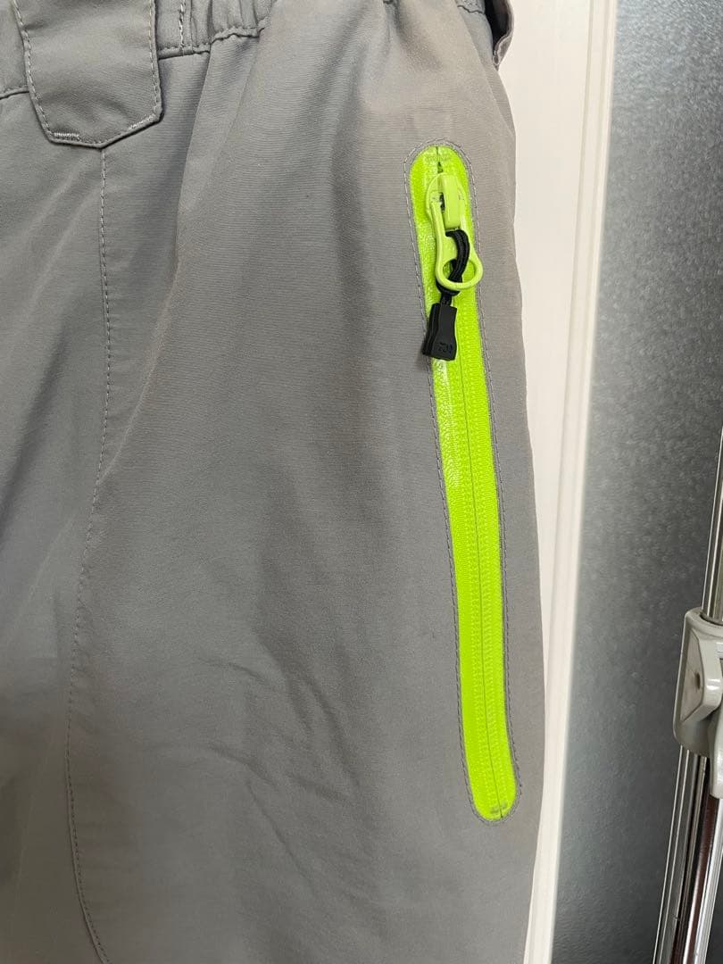 ダイワ　ゴアテックスレインスーツ　透湿洗浄、撥水処理済み