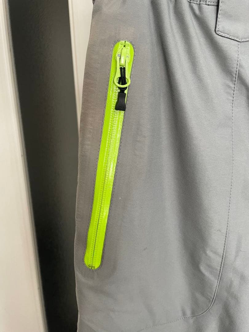 ダイワ　ゴアテックスレインスーツ　透湿洗浄、撥水処理済み