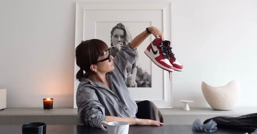 シューズ(女性用) AIR JORDAN 1 RETRO HIGH OG CHICAGO