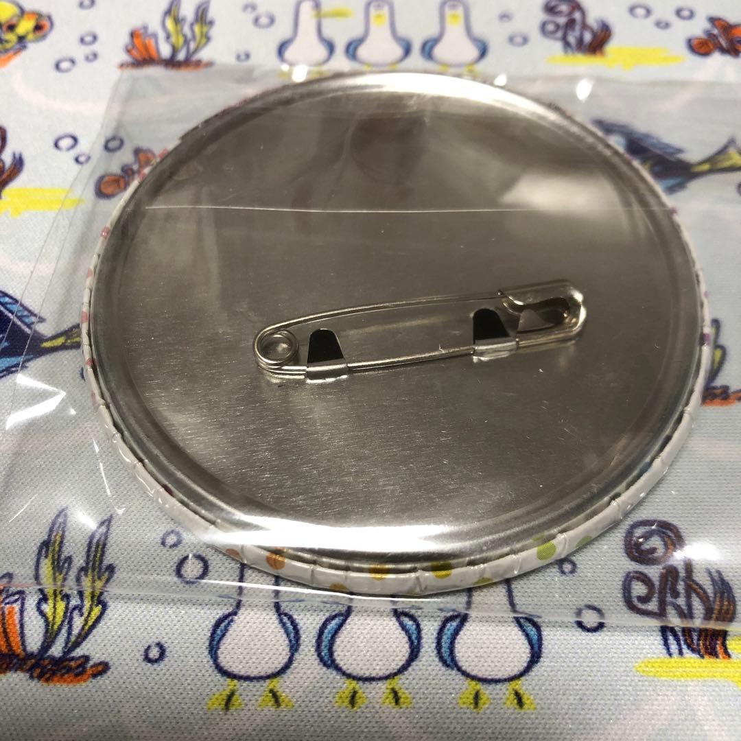 激レア　化物語　ナンジャタウン　缶バッジ