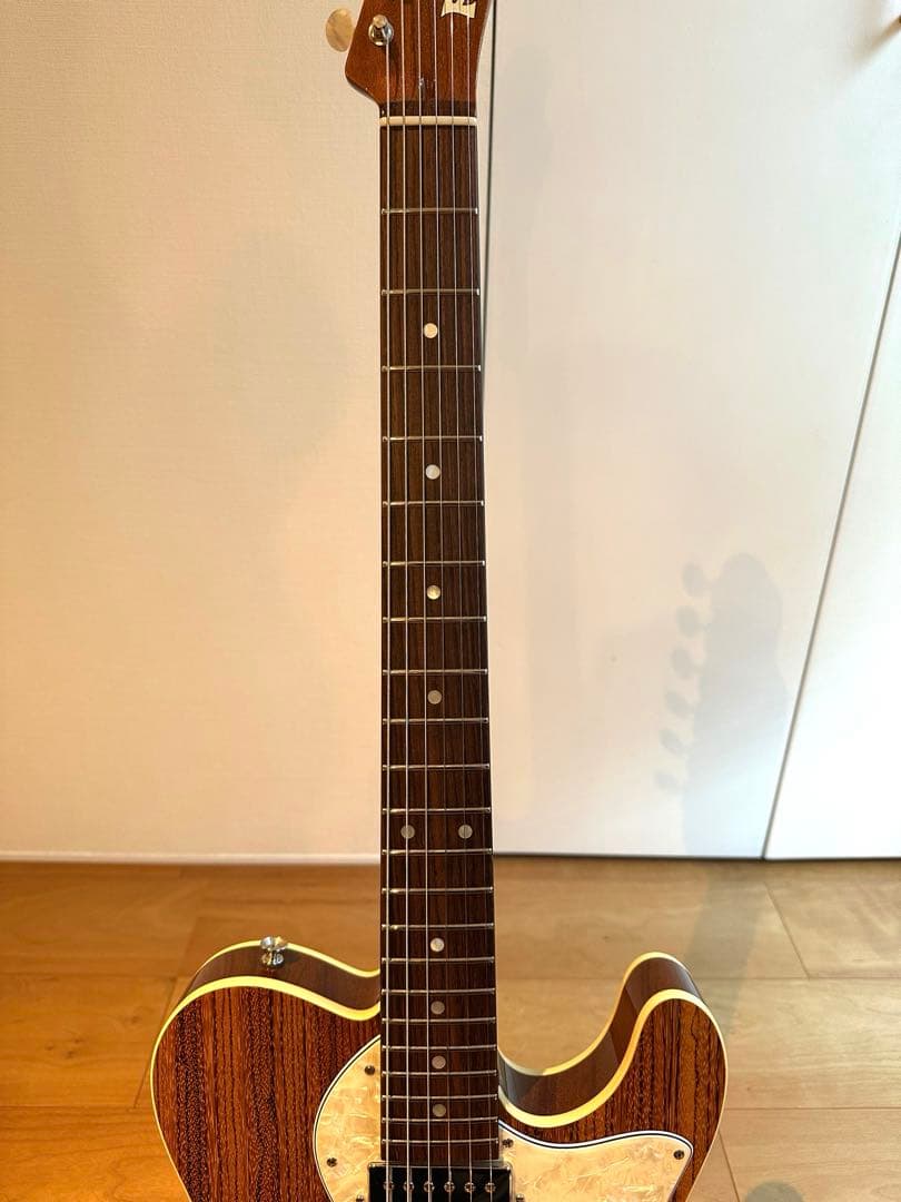 ギター FREEDOM / TE Green Pepper