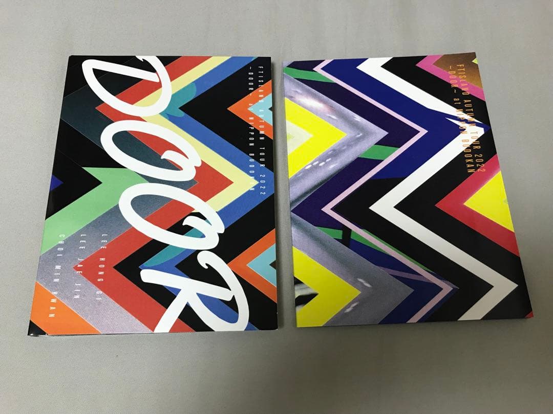 ミュージック FT AUTUMN TOUR 2022 DOOR Blu-ray