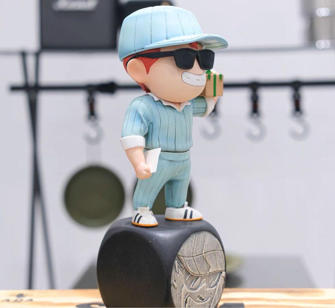 SLAM DUNK 桜木花道 ガレージキット ガレキ スタチュー ⑤⑥