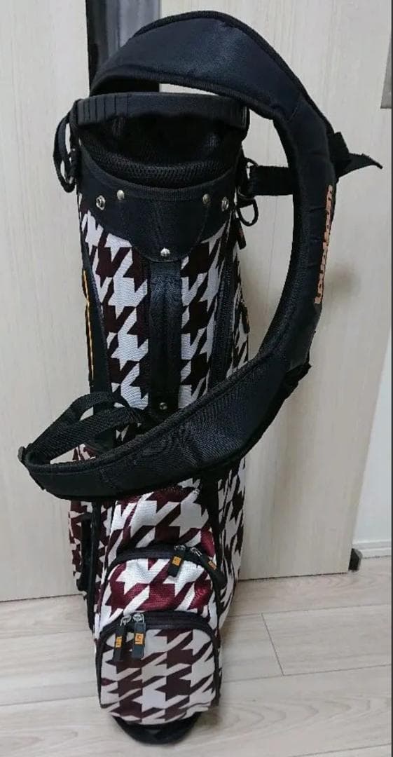 LOUDMOUTH・ラウドマウス　8.5型　軽量　スタンドキャディバッグ