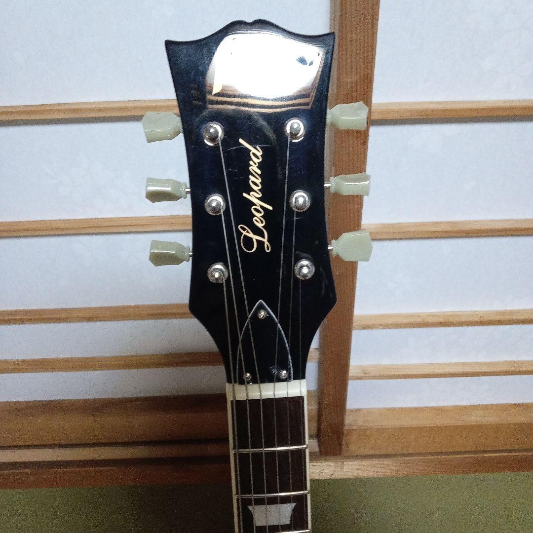 送料込み！BLITZbyARIA ブリッツ エレキギター BLP-450 SBL