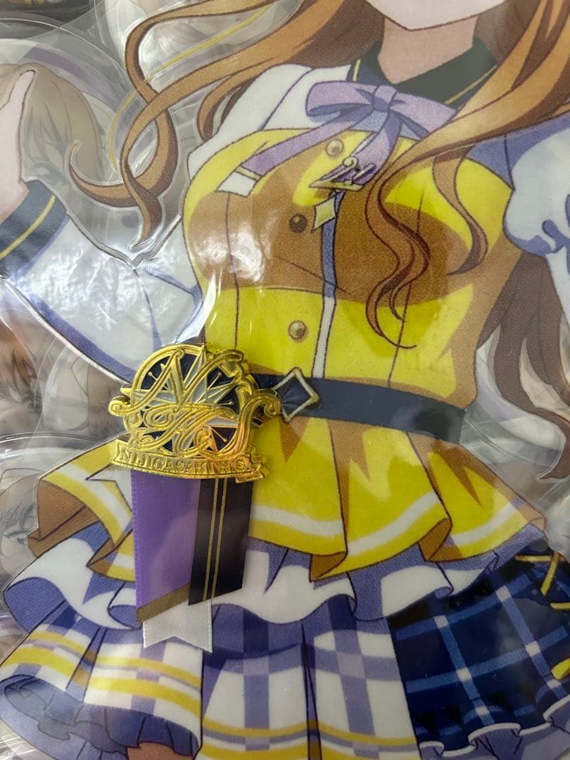 バラ売り不可 虹ヶ咲学園スクールアイドル同好会 近江彼方 痛バッグ A3 セット