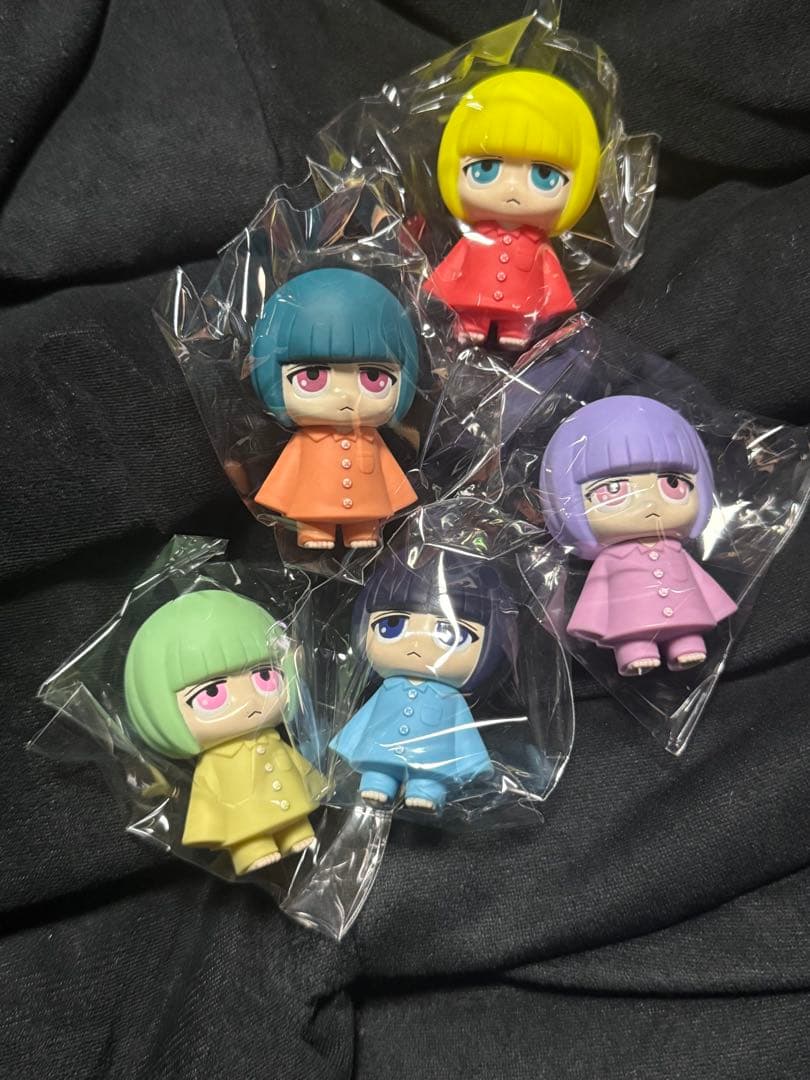 VAG あのちゃん コンプリートセット