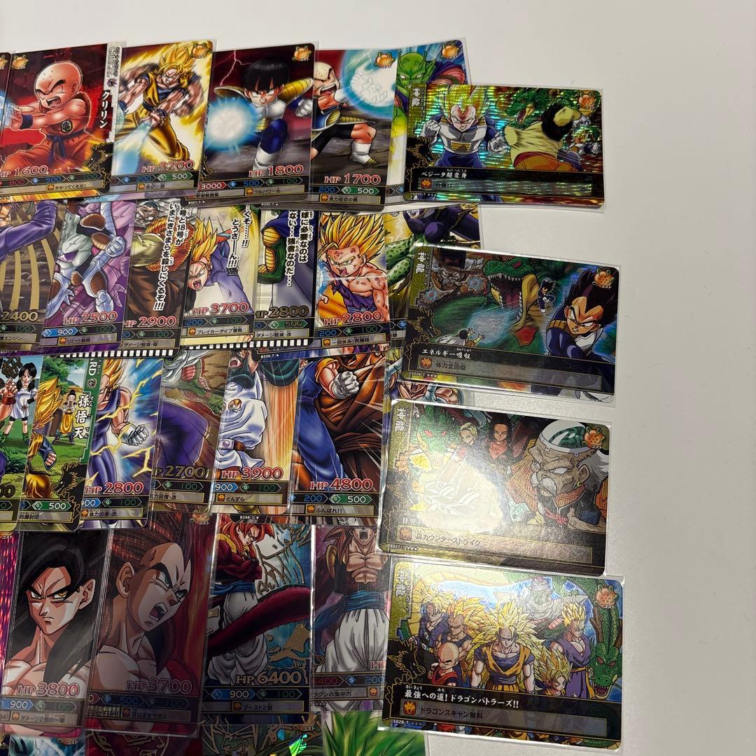 ドラゴンバトラーズ 7弾 コンプリート