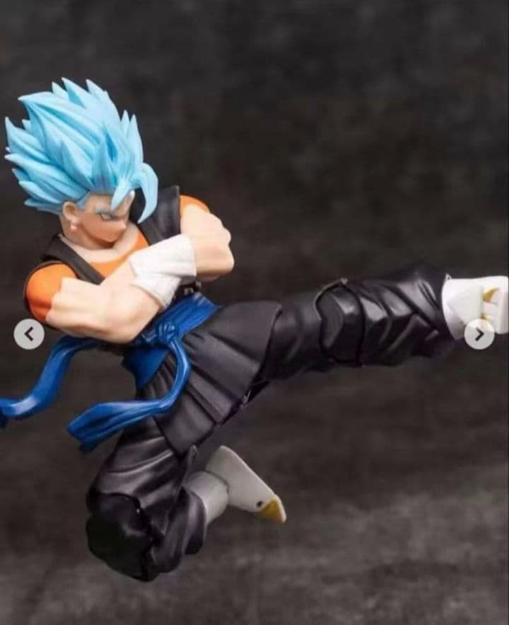 OC toys ドラゴンボール スーパーサイヤ人ブルー ベジット