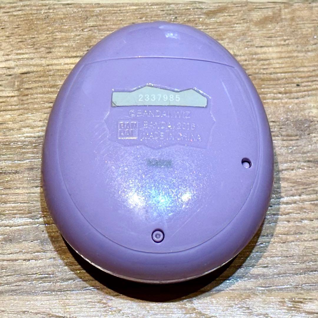 たまごっちみくす spacy mix ver パープル