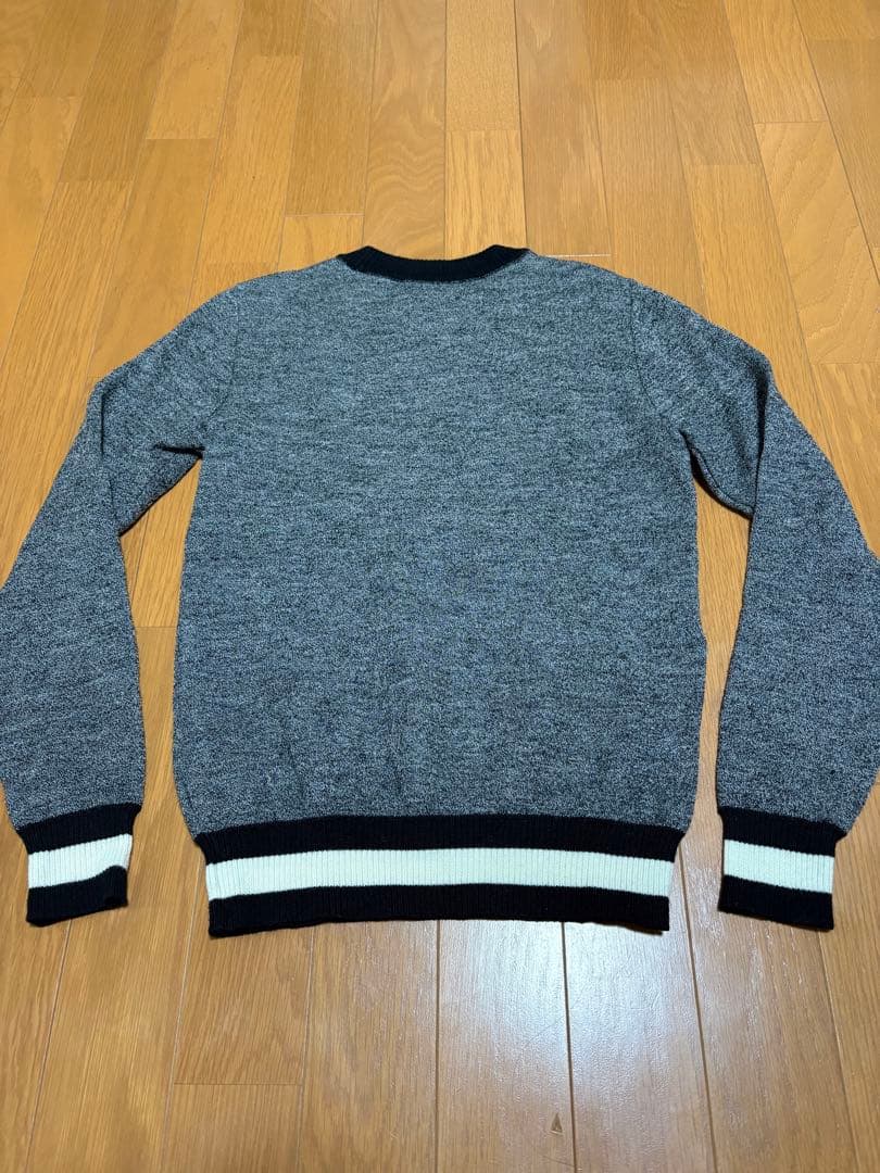 パームス&コー　PALMS & CO ウールセーター