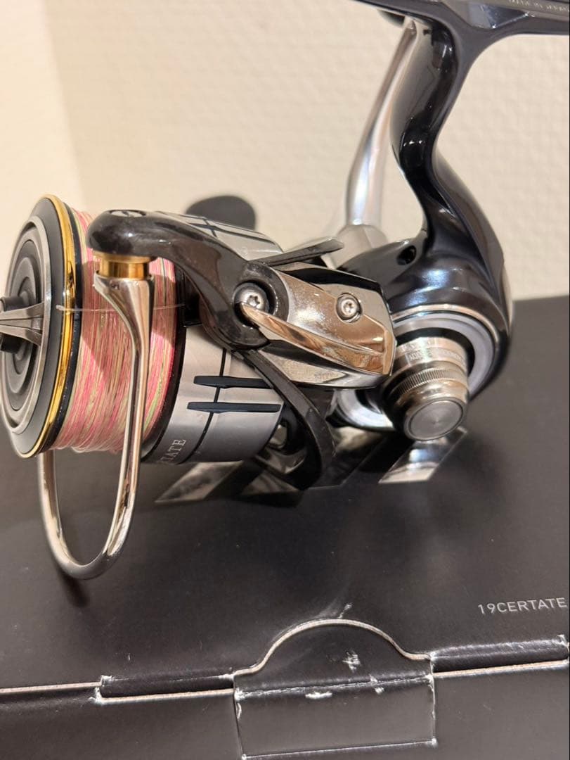 ダイワ CERTATE LT3000S-CH-DH スピニングリール　セルテート