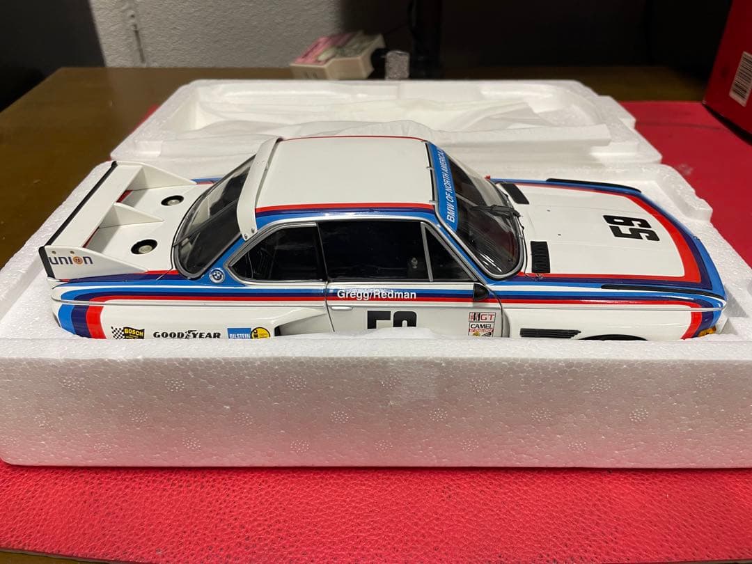 ミニチャンプス　 CLS 3.5IMSA