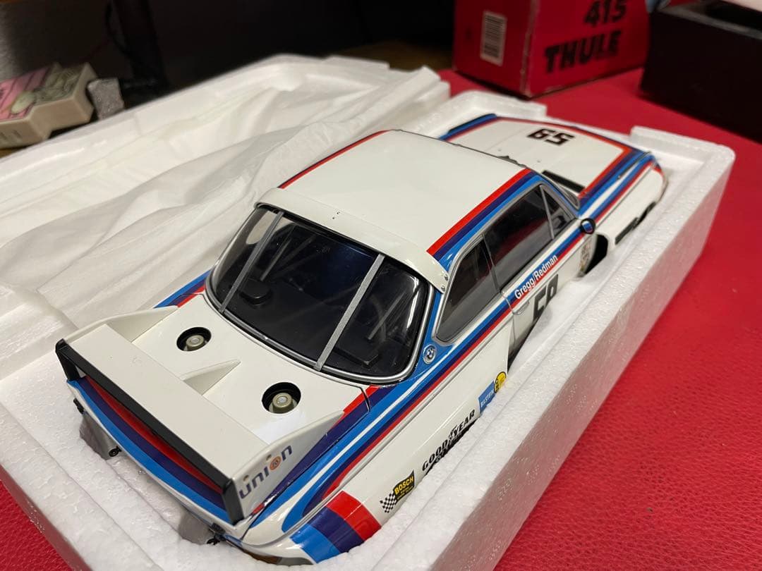 ミニチャンプス　 CLS 3.5IMSA