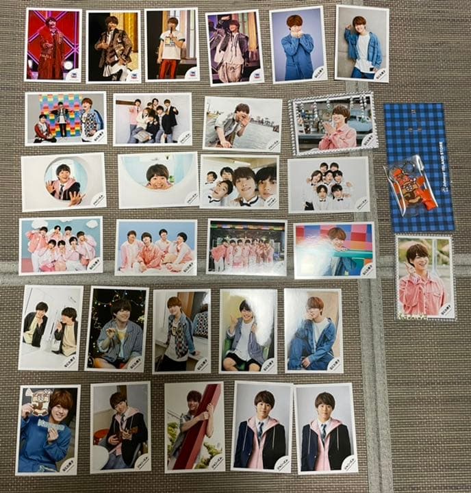 なにわ男子　大橋和也　グッズ