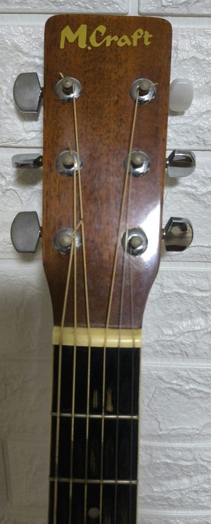 M.Craft アコースティックギター サンバースト